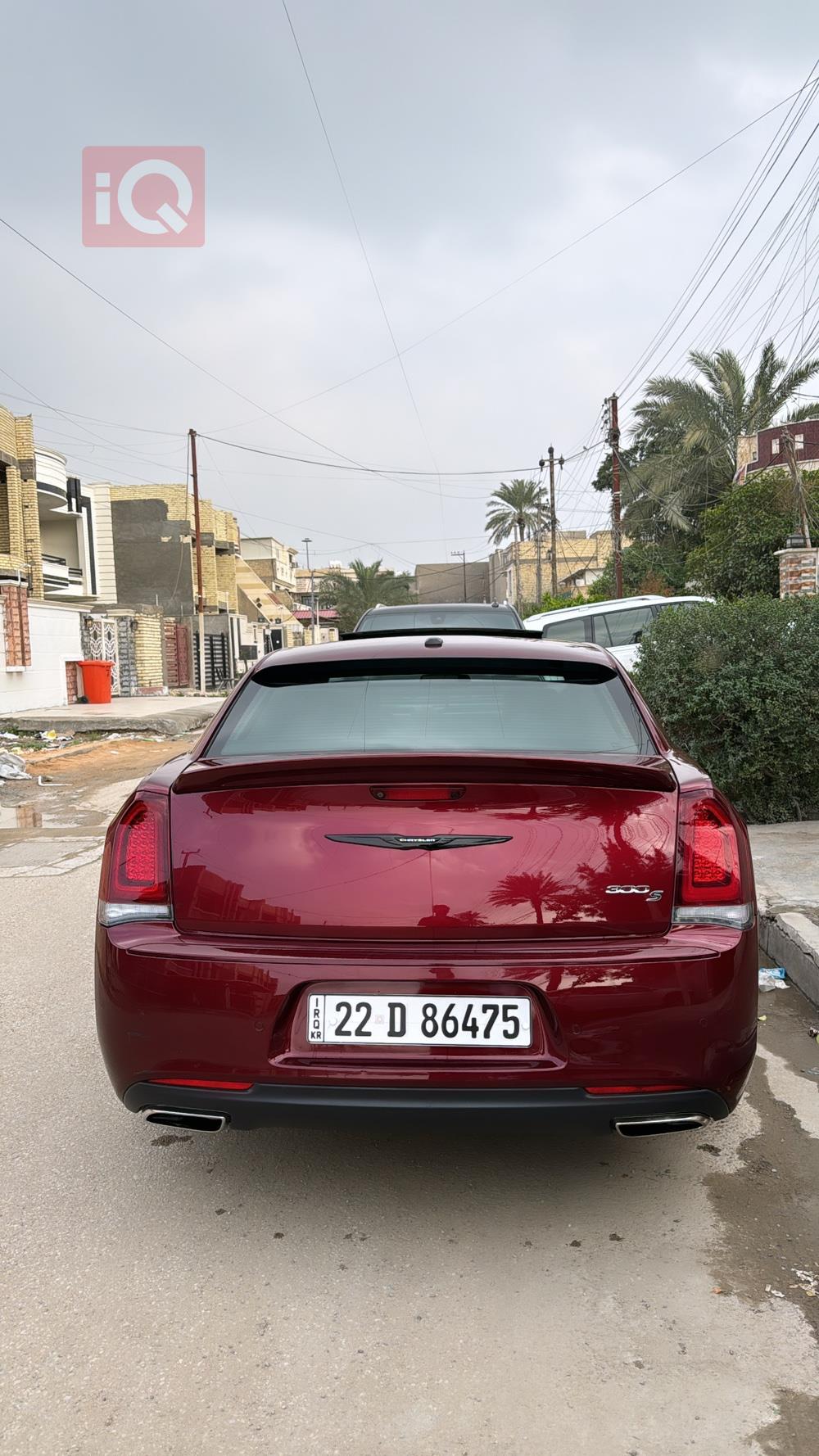 Chrysler 300